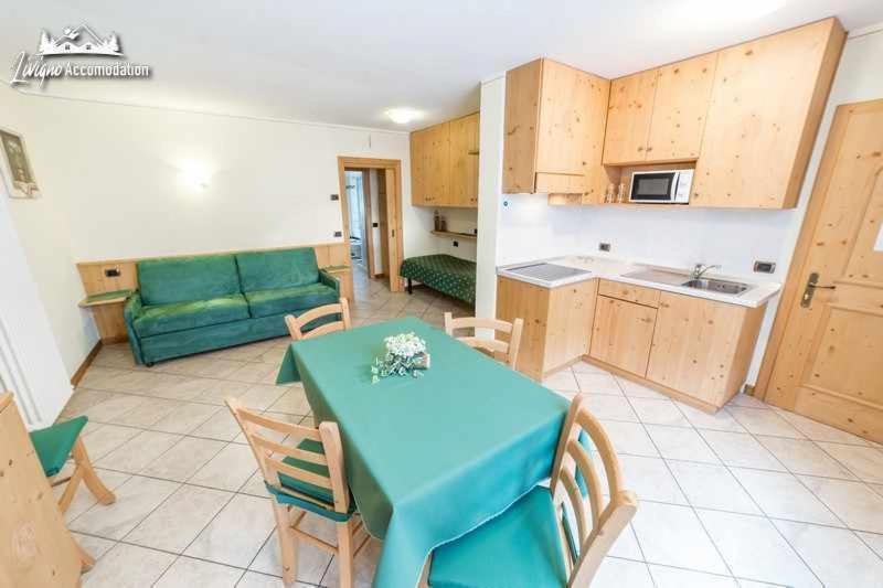 Baita Epi Cusini By Livigno Accomodation Exterior photo