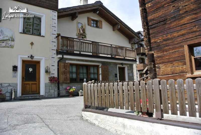Baita Epi Cusini By Livigno Accomodation Exterior photo