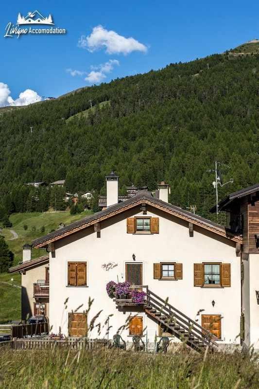 Baita Epi Cusini By Livigno Accomodation Exterior photo