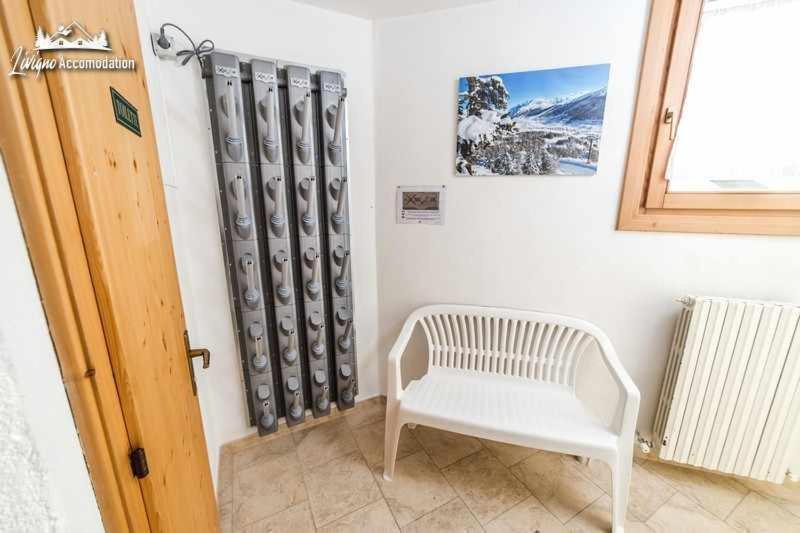Baita Epi Cusini By Livigno Accomodation Exterior photo